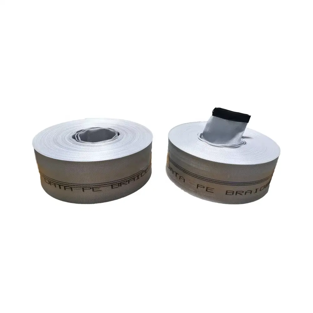 平谷双层涤纶编织水带