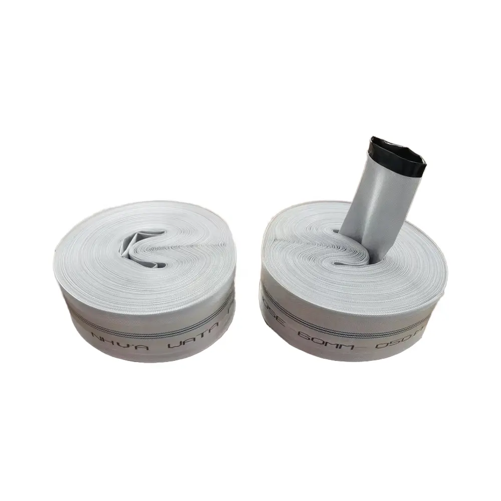 平谷排涝涤纶编织水带